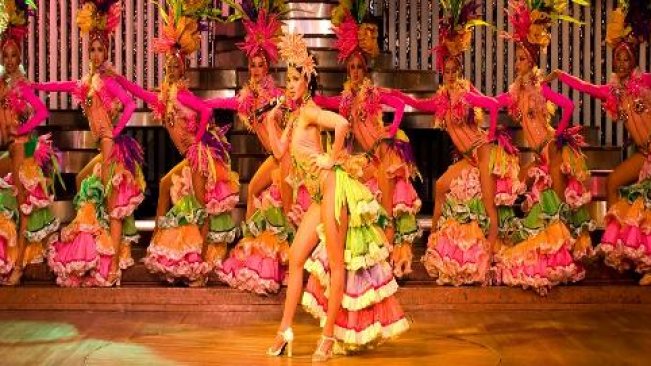 Cabaret Parisien — Hotel Nacional