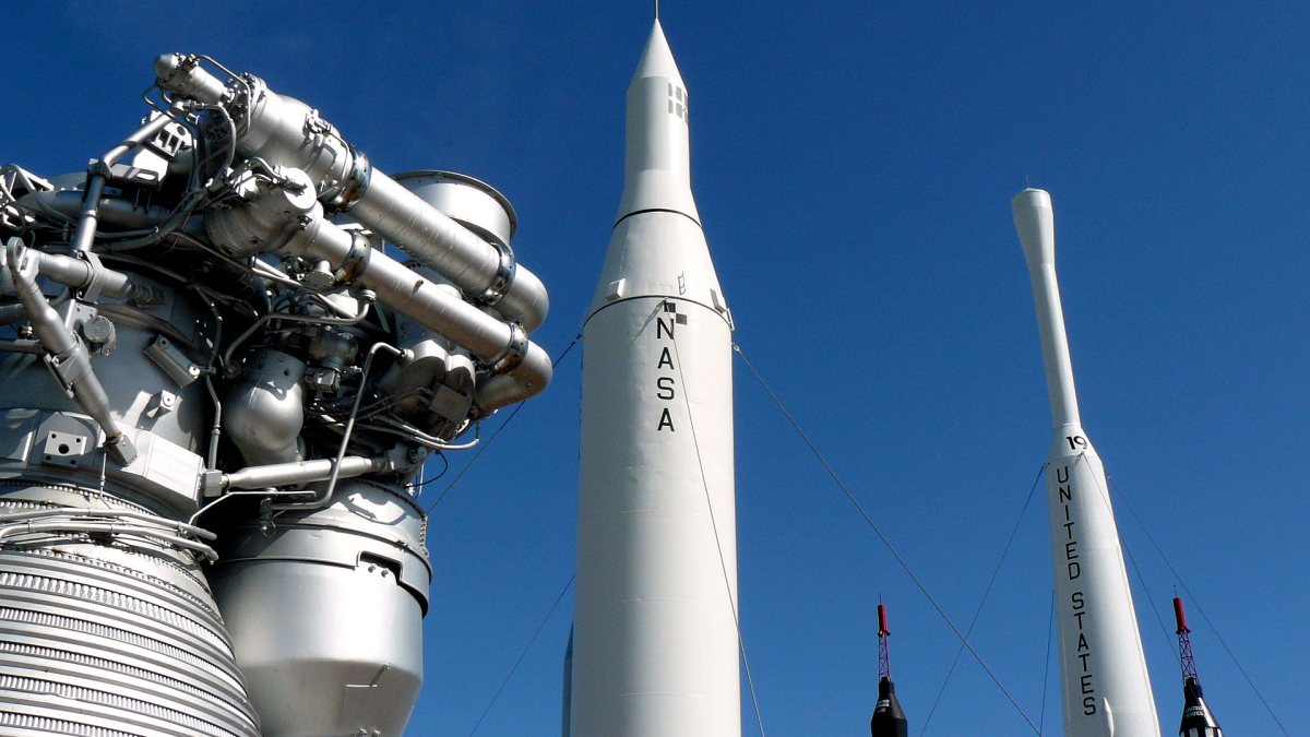 Kennedy Space Center Admission