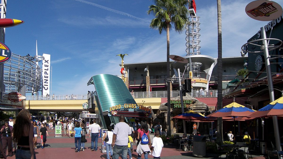 Universal Orlando Resort Theme Park Tickets (US & Canada)
