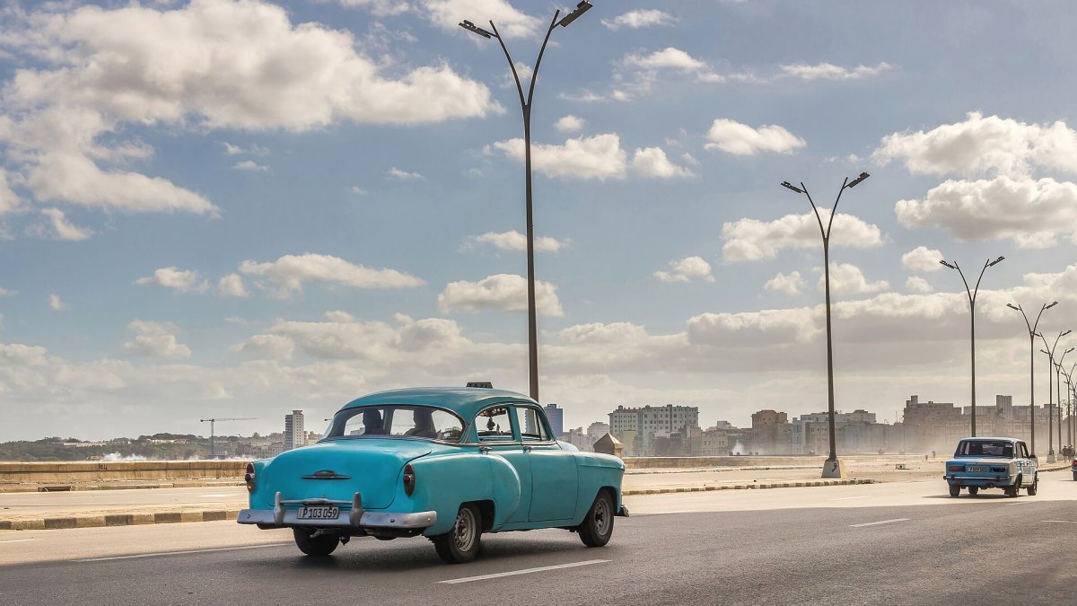 Hotel Comodoro — La Habana