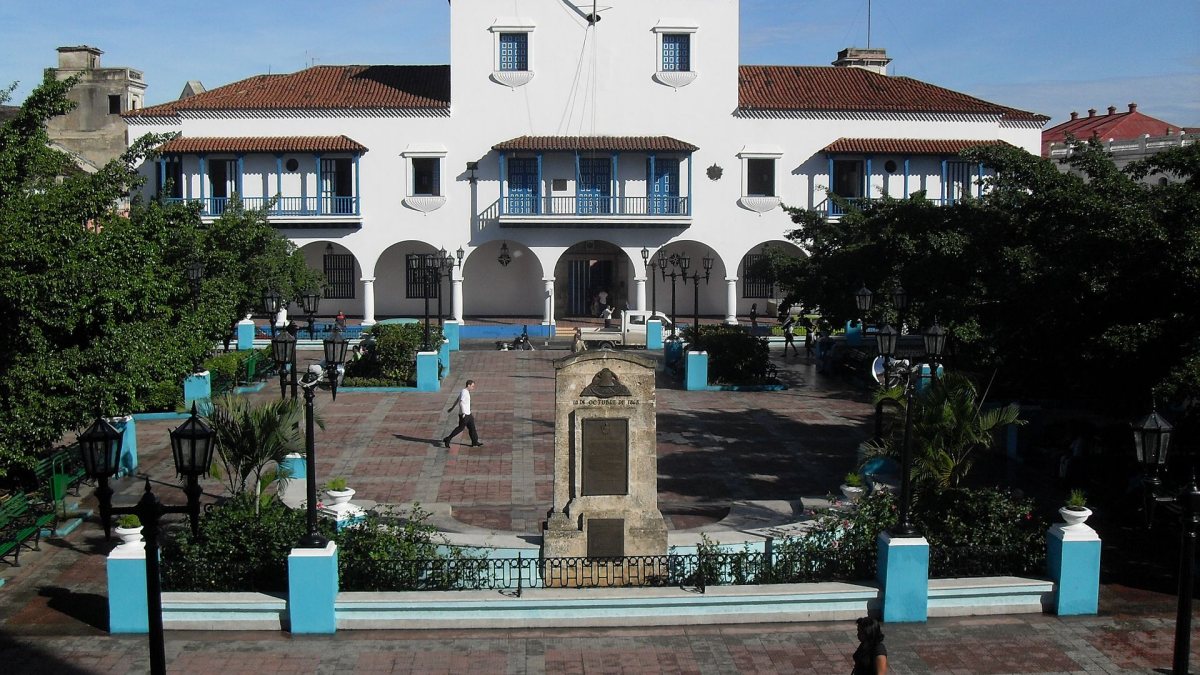 Hotel Imperial — Santiago de Cuba