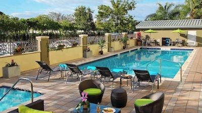 Fairfield Inn & Suites Fort Lauderdale Airport-Cruise Port