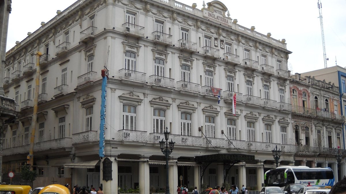 Hotel Inglaterra
