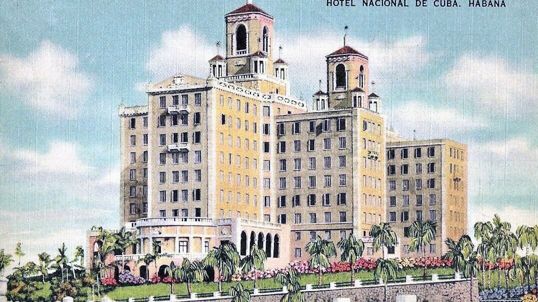 Hotel Nacional de Cuba