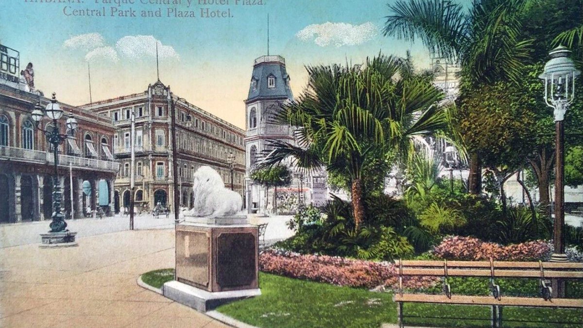 Parque Central Hotel