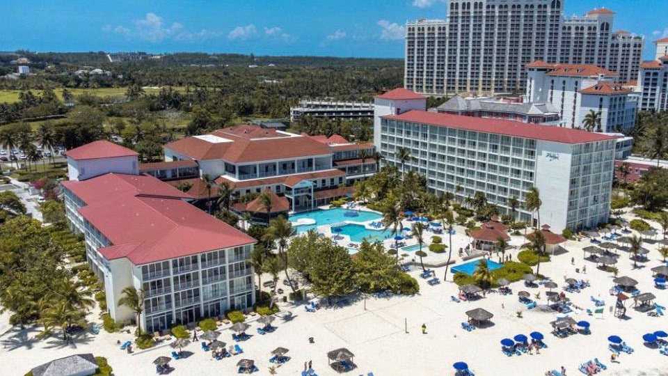 Bahamas–Cuba Package — 7 Nights at Breezes (All-Inclusive)