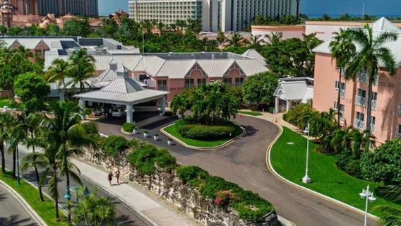 Escape to Paradise — Miami → Nassau, Bahamas